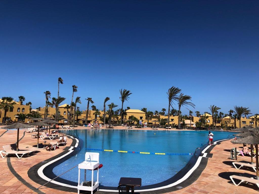 Casa Julia - Oasis Papagayo Hotell Corralejo Eksteriør bilde
