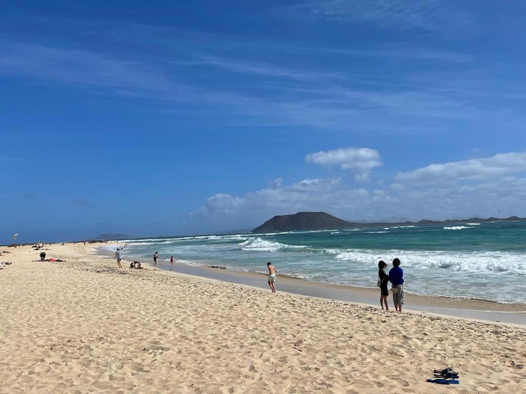 Casa Julia - Oasis Papagayo Hotell Corralejo Eksteriør bilde