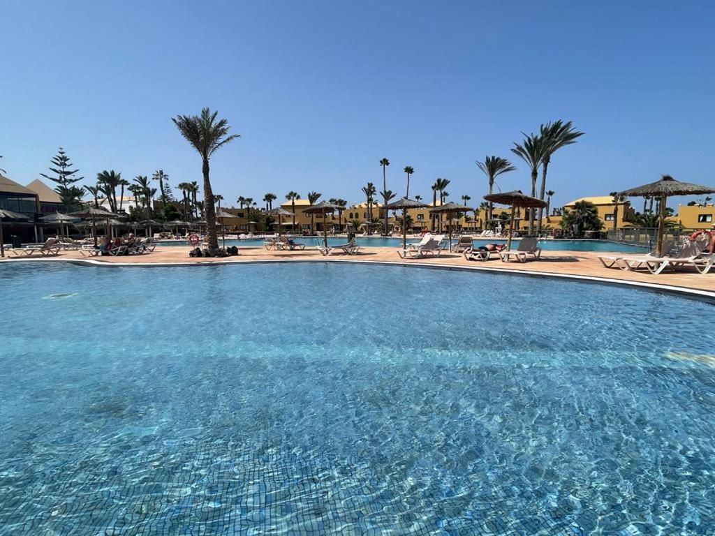 Casa Julia - Oasis Papagayo Hotell Corralejo Eksteriør bilde