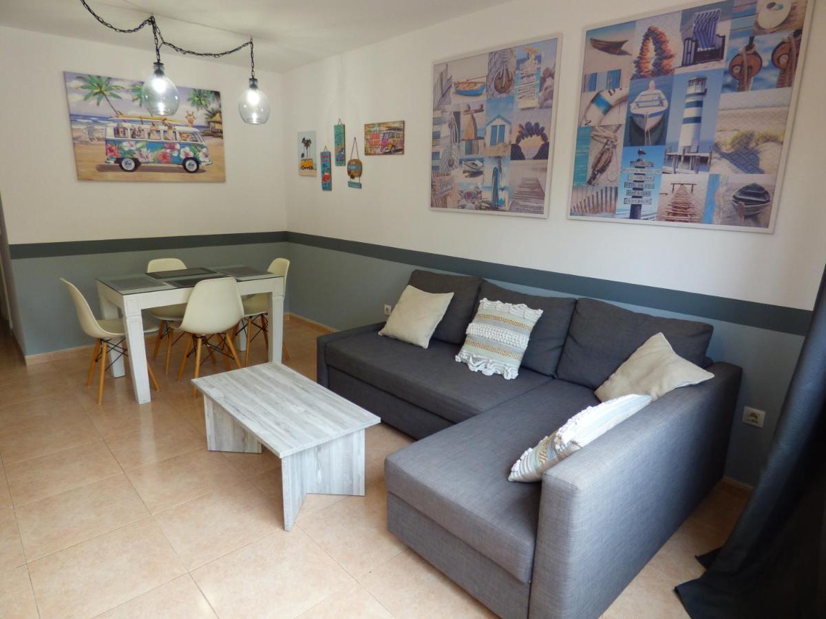 Casa Julia - Oasis Papagayo Hotell Corralejo Eksteriør bilde