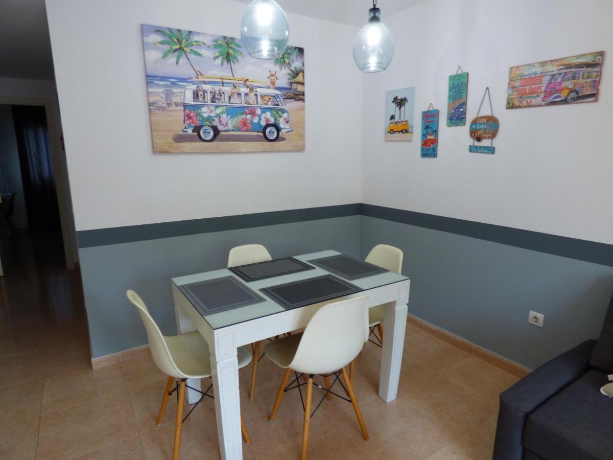 Casa Julia - Oasis Papagayo Hotell Corralejo Eksteriør bilde